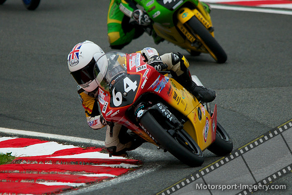 Asher Durham, Honda