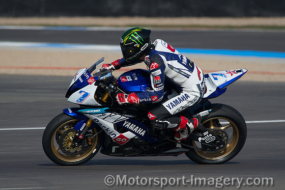 Chaz Davies, Yamaha R6