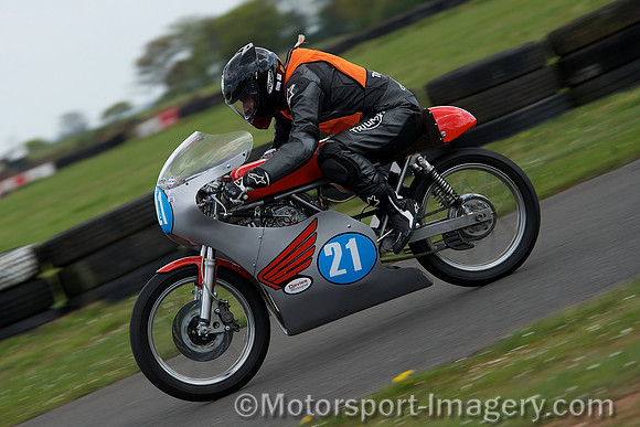 Neil Webster - Honda 350
