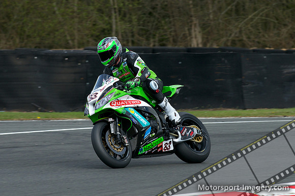 Danny Buchan, Quattro Plant Kawasaki