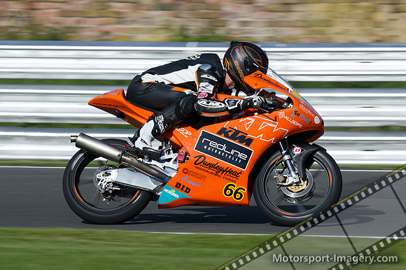 Joe Irving, Redline KTM