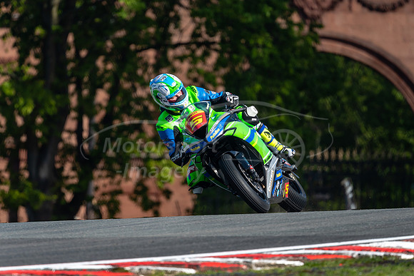 5 Kevin Keyes Kawasaki,