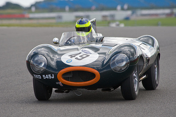 Jaguar D-Type