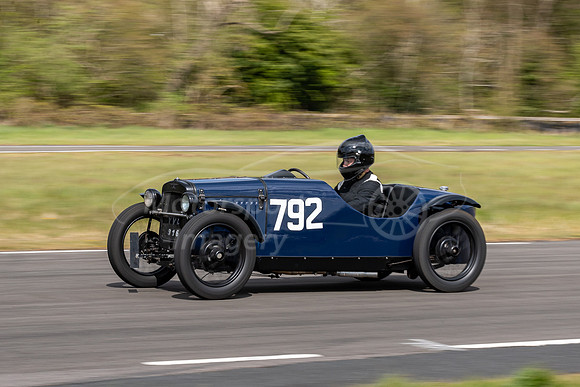 92  Matthew CRAVEN, AUSTIN 7