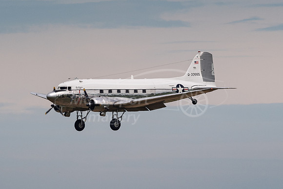 N47E C-47A "Miss Virgina". 43-30665