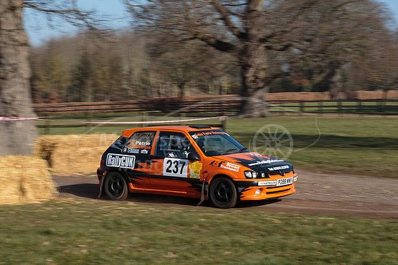 237 John Petrie - Peugeot 106 GTI