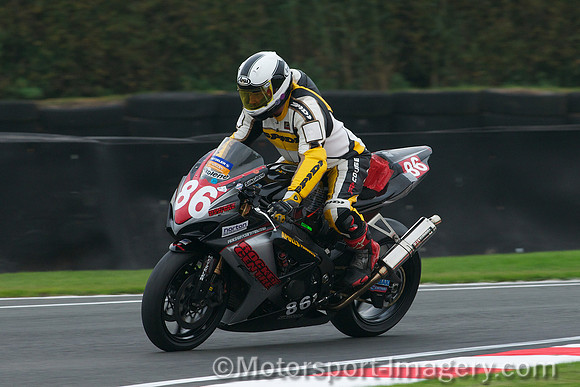 Gareth Woods, Apollo Racing Suzuki