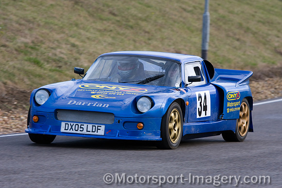 Richard Bromley - Damien T9