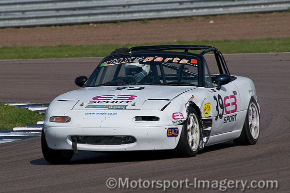 Mazda MX5  , Brett Smith