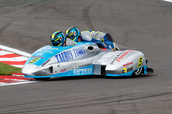 5 Biggs / Schmitz LCR Honda,