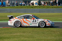 Porsche GT3 - Clark