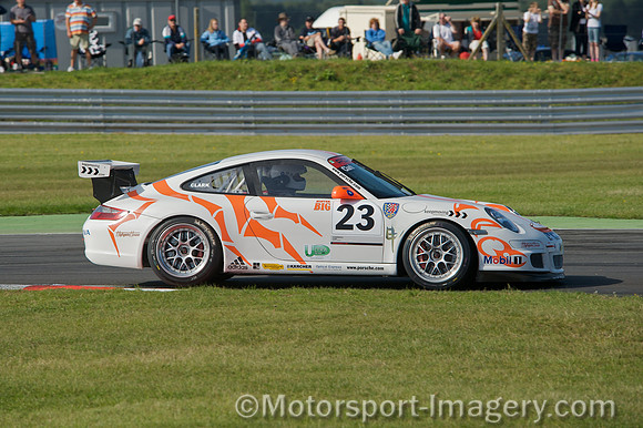 Porsche GT3 - Clark