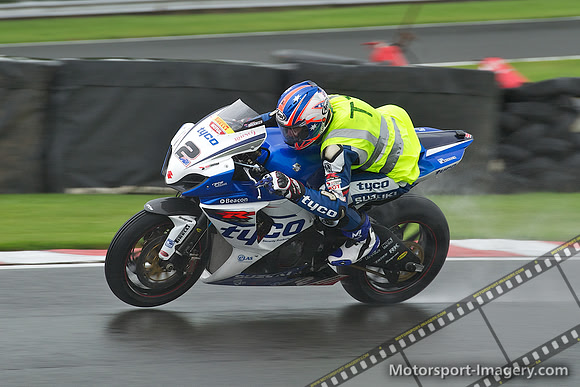 Josh Brookes, Tyco Suzuki GSXR