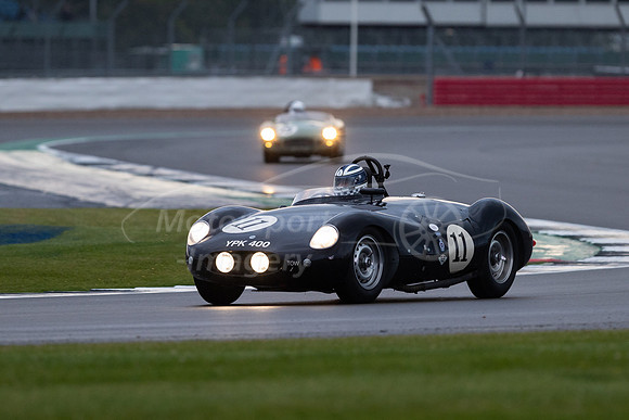 11 Frederic Wakeman / Patrick Blakeney-Edwards