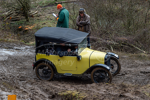 107  Paul Holmes  AUSTIN 7 CHUMMY VF 3888
