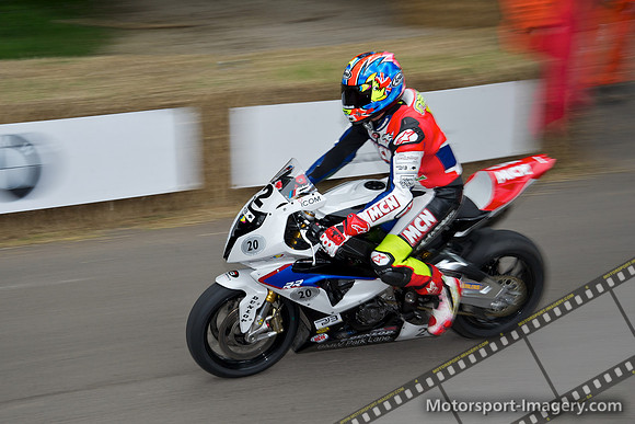 Michael Neeves, BMW S1000RR