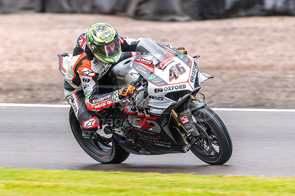 46 Tommy BRIDEWELL   Ducati - Oxford Products Racing Ducati