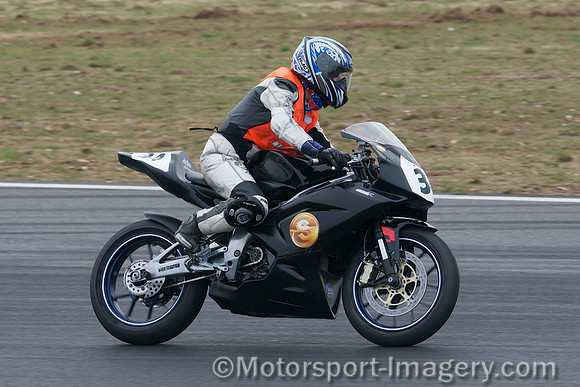 Debbie Pettet, Aprilia 125RS
