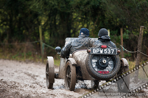 BPW 537  DAVID PIKE / ANDY FOX