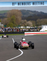 A fifth place finish for Enrico Spaggiari - Lotus-Ford 41X (Type