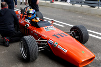 Ross Drybrough, in his Merlyn Mk14A