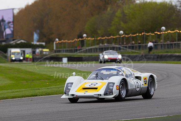 Yukinori Suzuki - Porsche 906