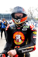 Michael Rutter - Hadleigh Honda CB750
