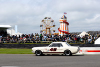 Race winners Andrew Jordan and Michael Whitaker