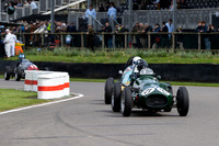 A hard fought for fifth place for Alexander van der Lof and the