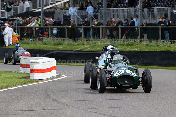 A hard fought for fifth place for Alexander van der Lof and the