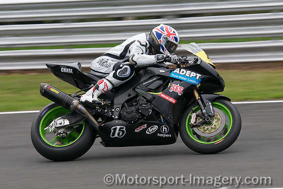 Leon Hunt, Adept Water Kawasaki