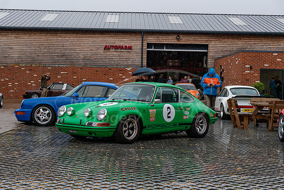 Porsche, TNB632J