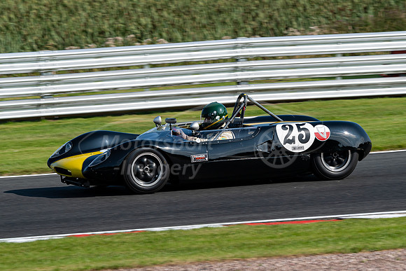 25 Michael Hibberd / Andrew Hibberd Lotus 23B