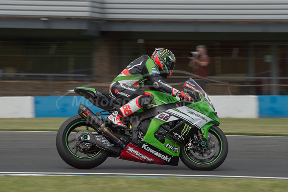 66 Tom Sykes Kawasaki ZX-10R Kawasaki Racing Team