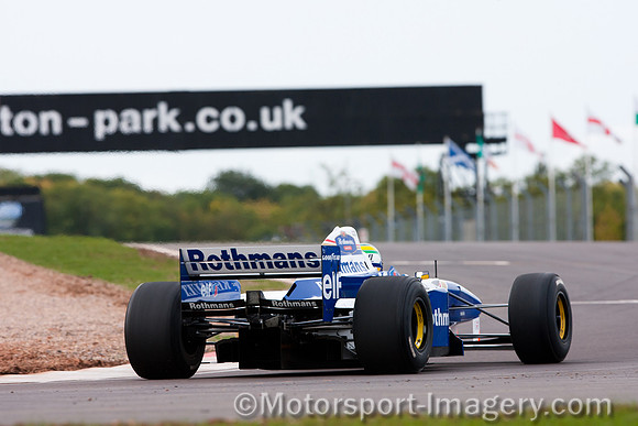 Williams Renault FW18