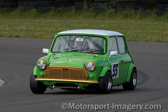 John Cardoo, Mini