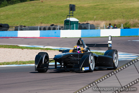 Oriol Servia - Dragon Racing