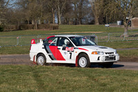 Mitsubushi EVO IV