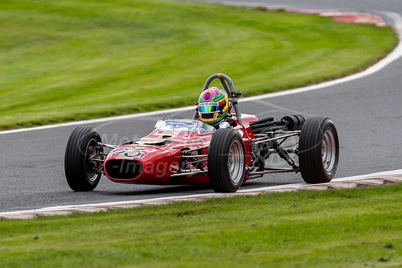 65 Horatio Fitz-Simon  Merlyn Mk20AS