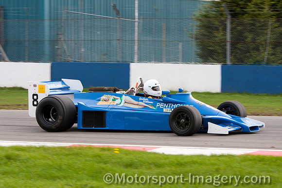 Hesketh Ford 308E