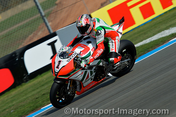 Max Biaggi, Alitalia Aprillia RSV4