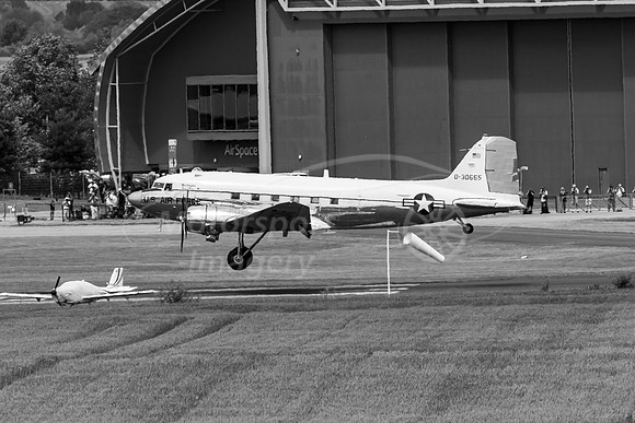 N47E C-47A "Miss Virgina". 43-30665