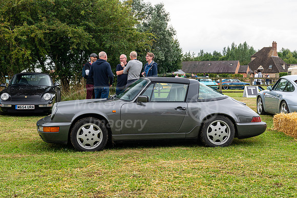 Porsche 911 Targa