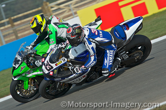 Marco Melandri, Yamaha R1