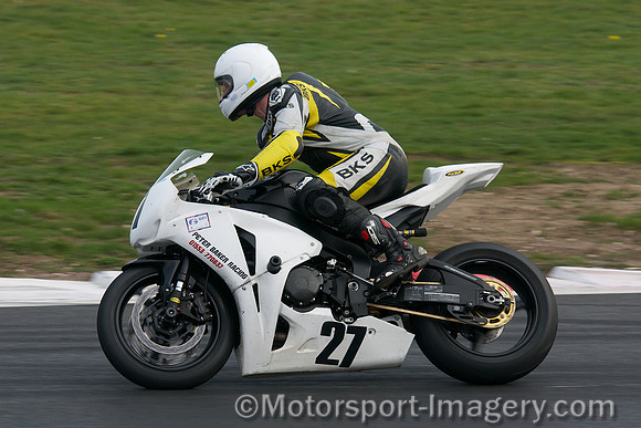 Simon Kemp, Honda CBR 1000
