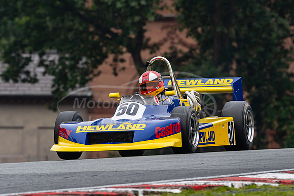 50 Adrian Langridge March 803