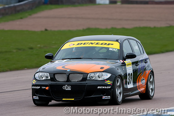 Jordan Witt, BMW 1 Series
