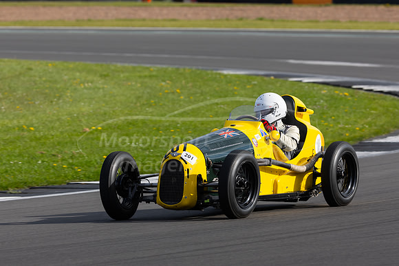Christian Pedersen, AUSTIN 7 SPECIAL