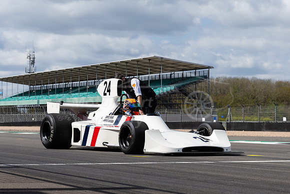 Hesketh 308