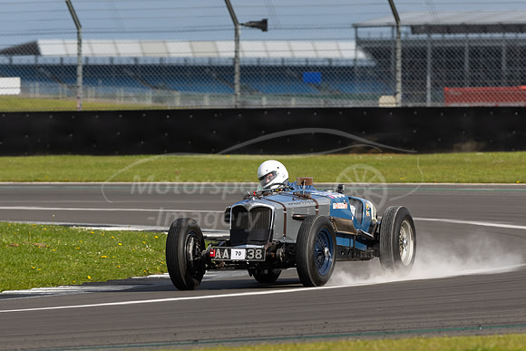 Simon Kelleway, RILEY SPRITE 12/4